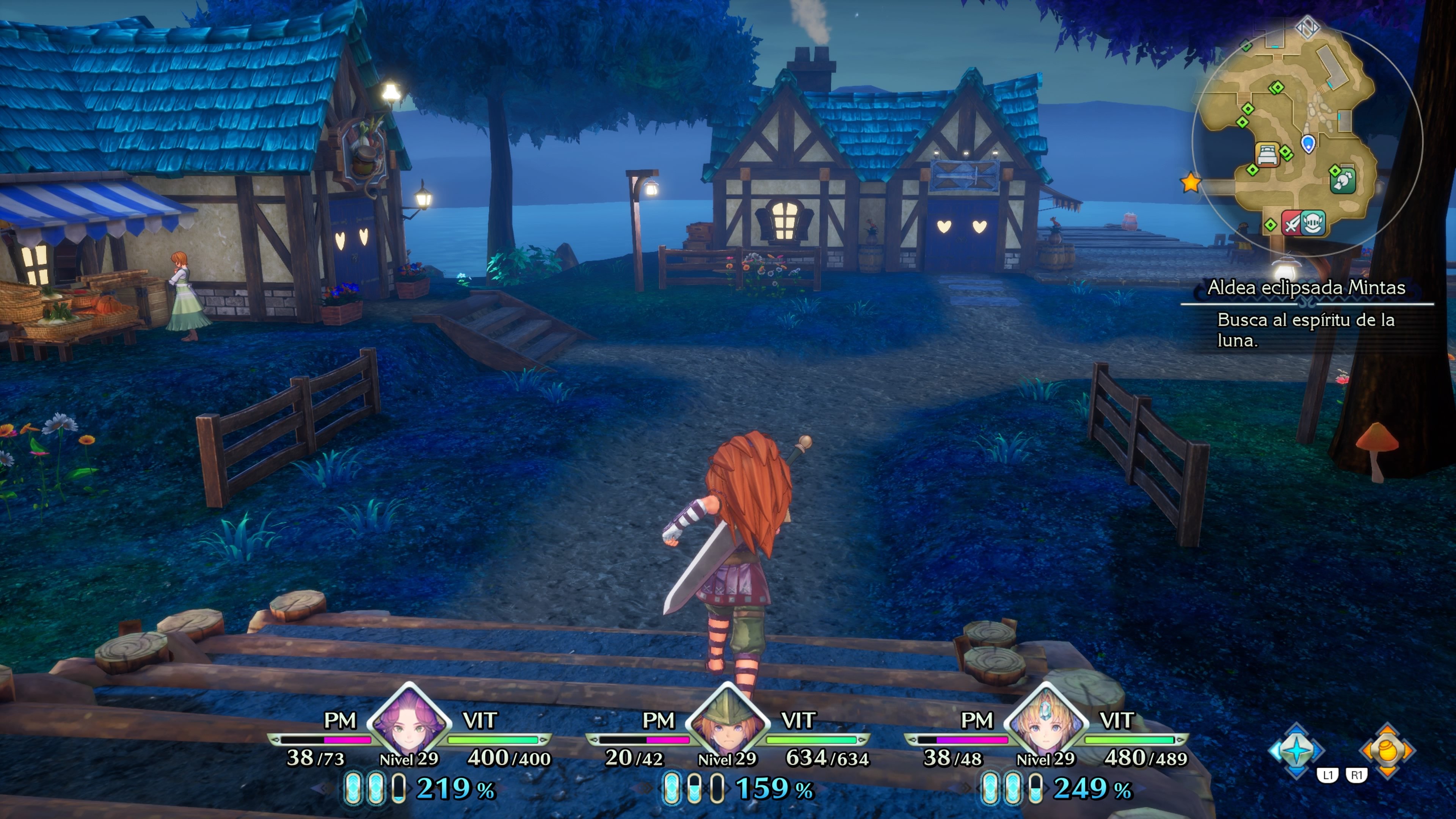 Trials of Mana